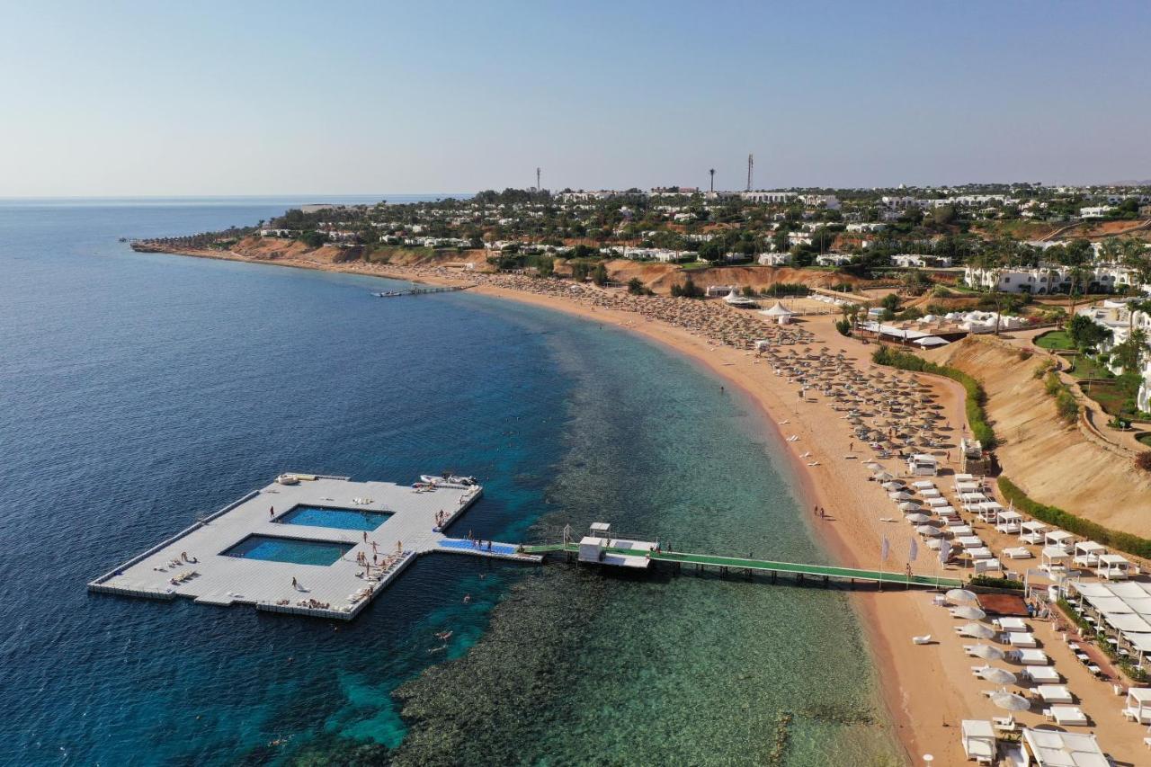Private One Bedroom Domina Coral Bay Sharm el-Sheikh Eksteriør billede