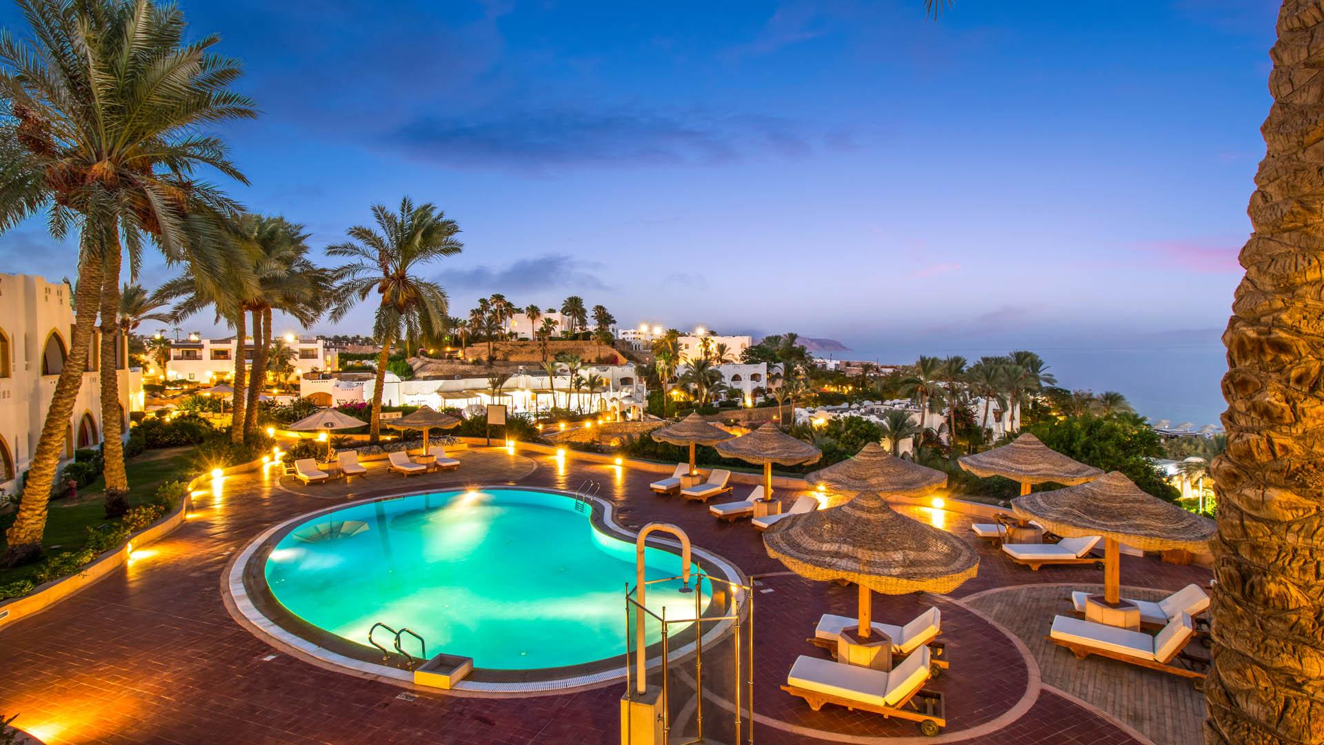 Private One Bedroom Domina Coral Bay Sharm el-Sheikh Eksteriør billede