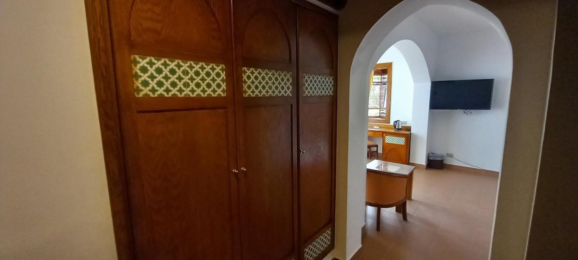 Private One Bedroom Domina Coral Bay Sharm el-Sheikh Eksteriør billede